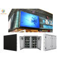 Outdoor Advertising Digital P8 960x960mm LED Display